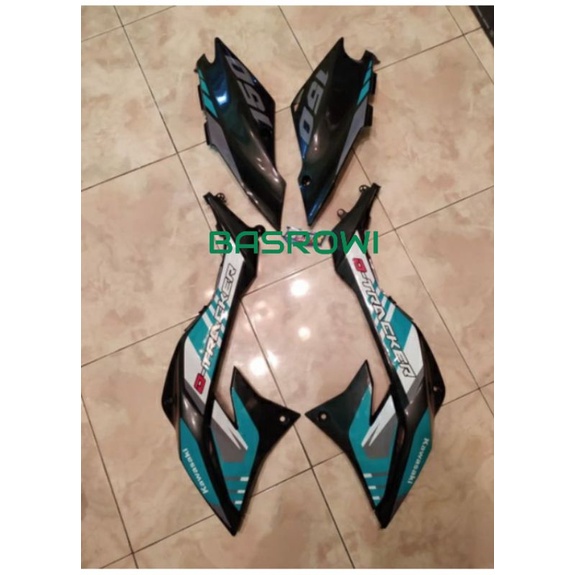 cover body d tracker new original
