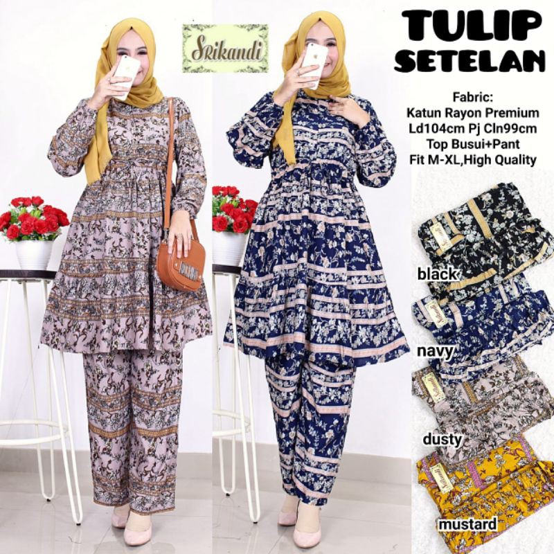 tulip set