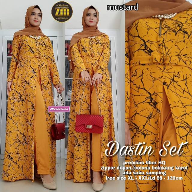 Dastin set
