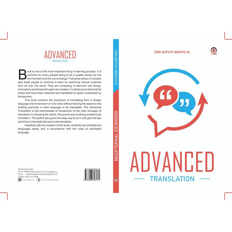 ADVANCED<br/> TRANSLATION