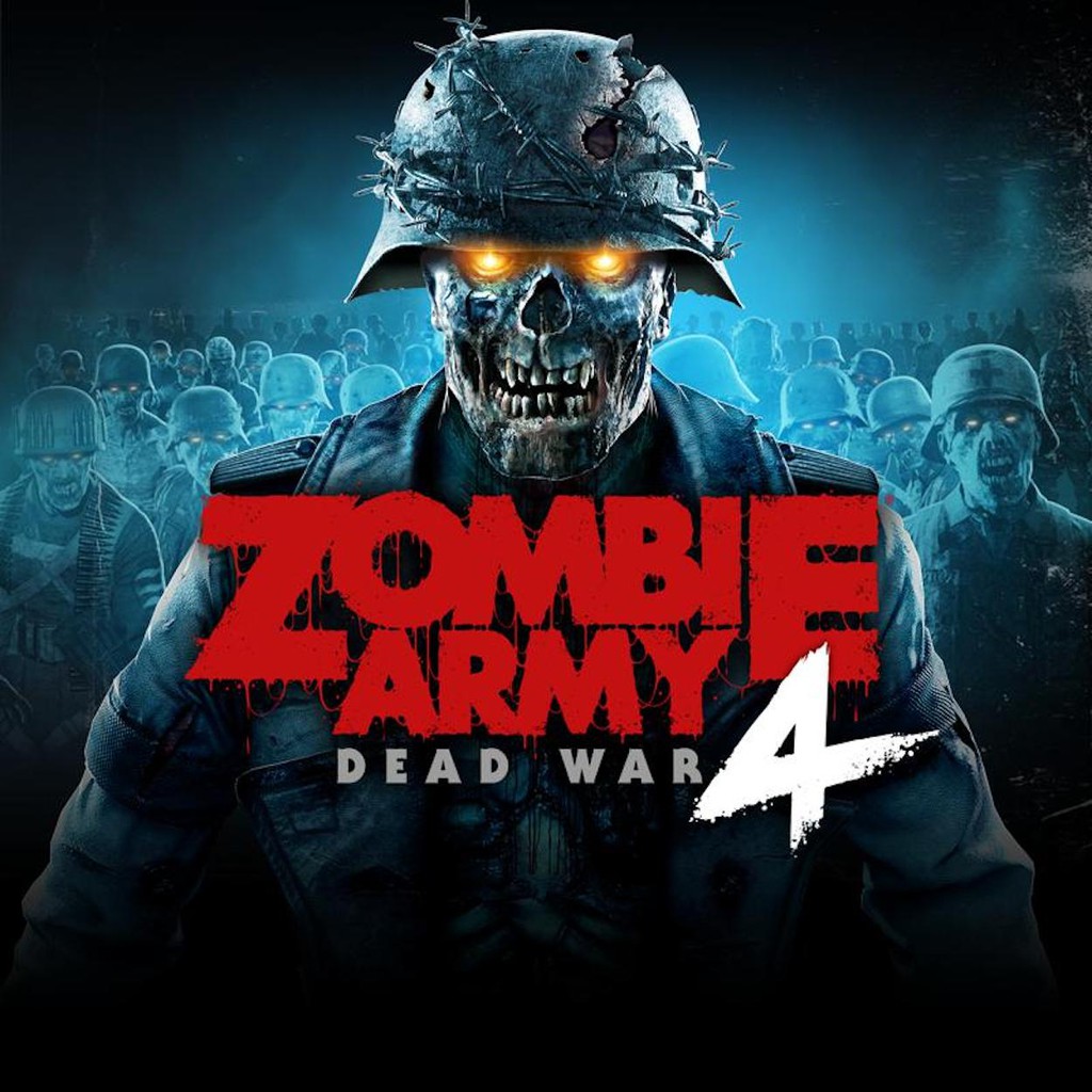 PC Games Zombie Army 4 Dead War