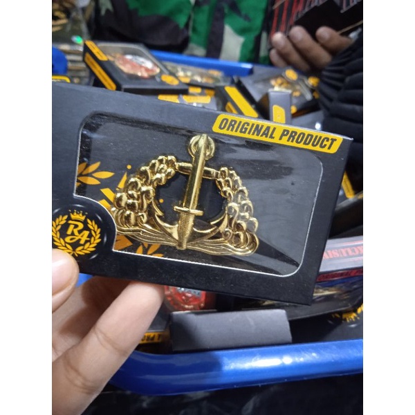Wing Brevet PDH Diko