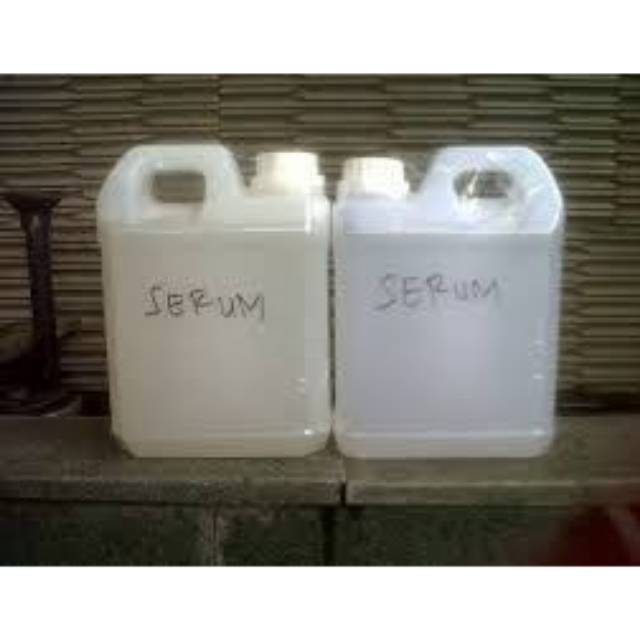 Serum retinol custom order customer