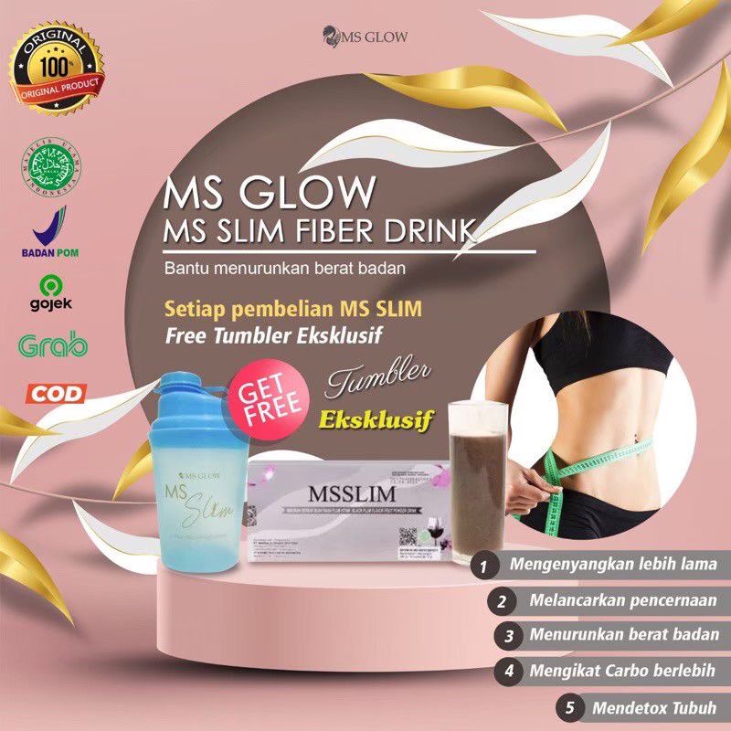 Ms Slim - Ms Black & Slimming Capsule