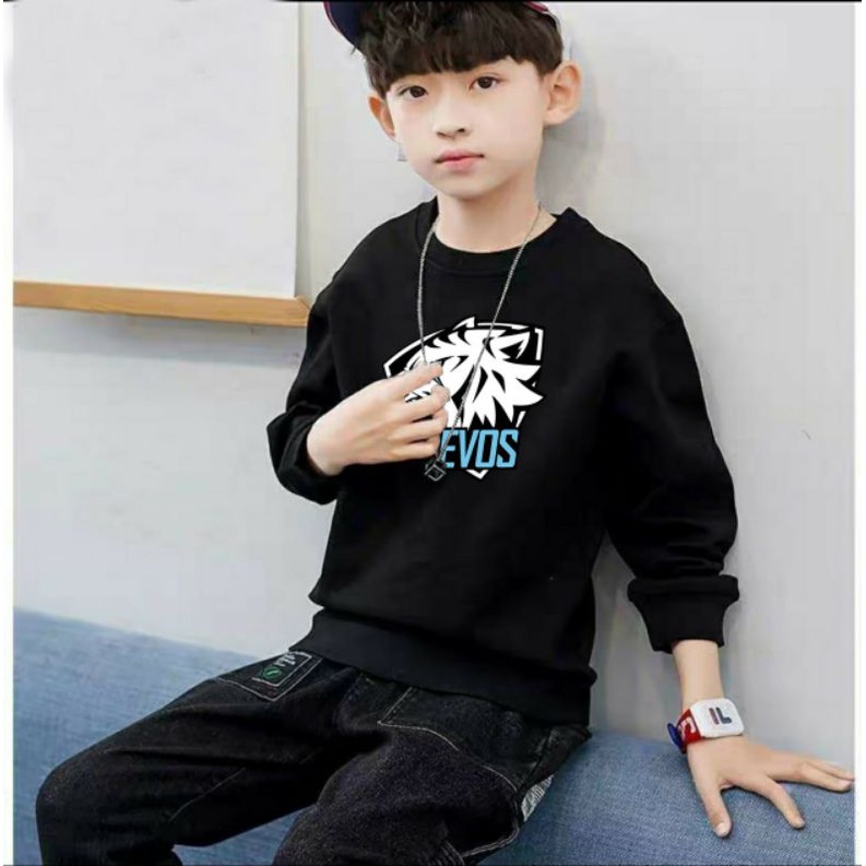 B21082344 baju evos kid s