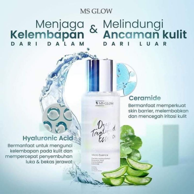 Deep treatment essence