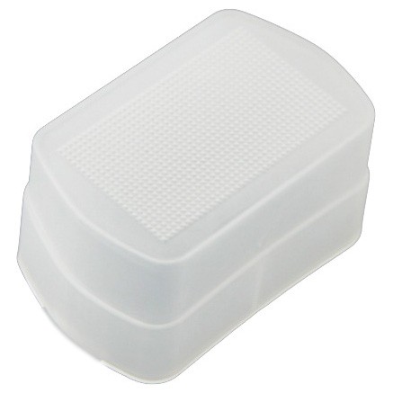 Flash Diffuser for Canon 580EX