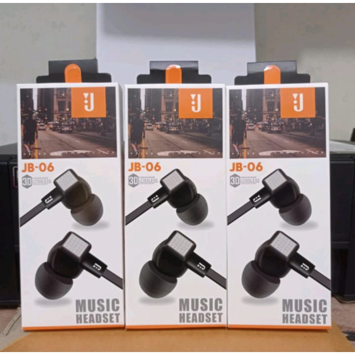 Handsfree jb 06