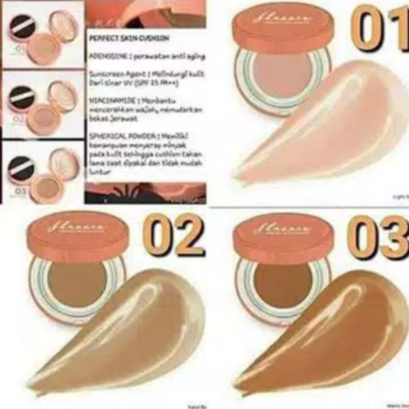 Bedak shaneen