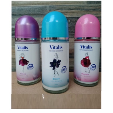 Vitalis Deodorant Roll On 40ml