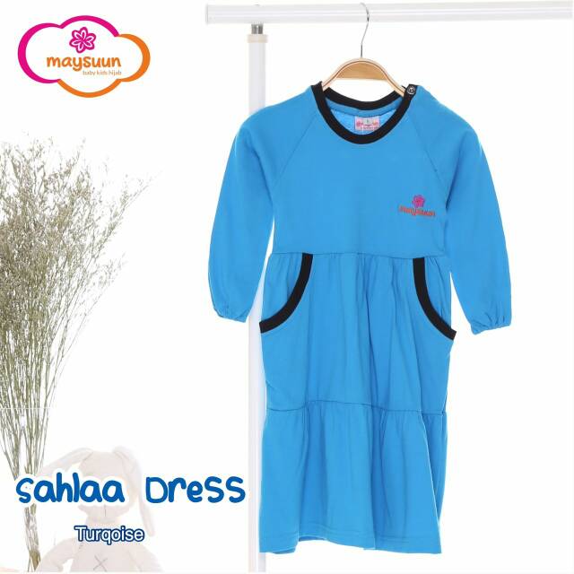 Sahla dress