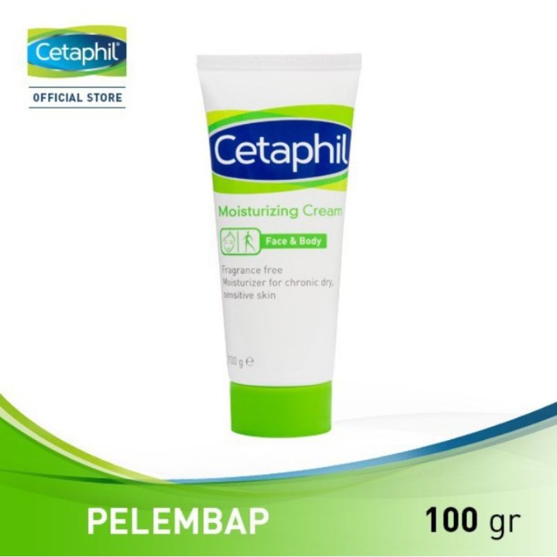 Cetaphil Moisturizing Cream 100 g