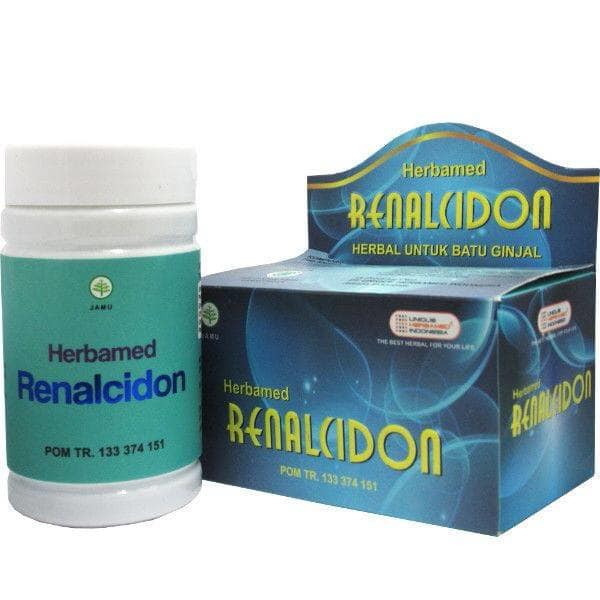 Herbal Ginjal Renalcidon