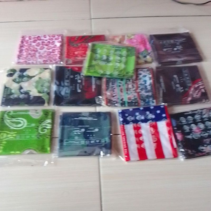 buff masker