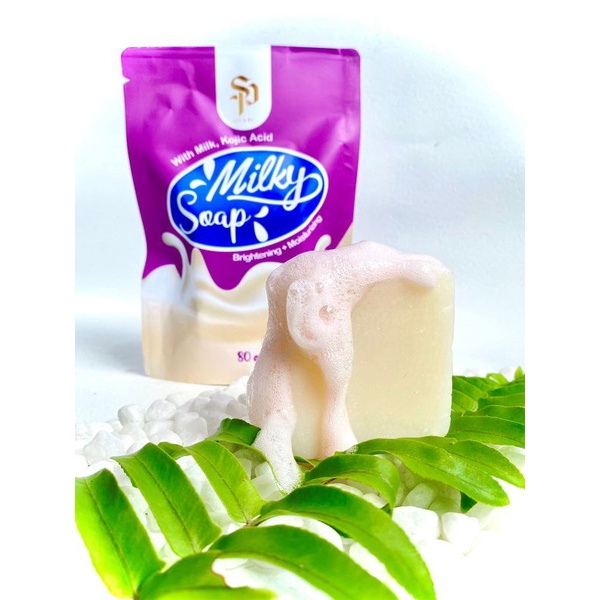 Milkysoap