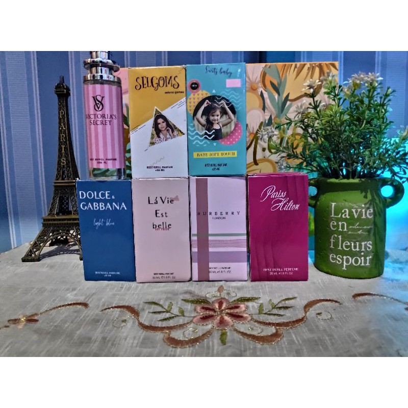 PARFUME THAILAND