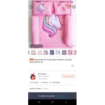 Bedcover set