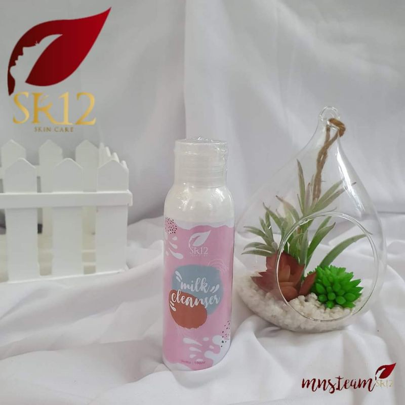 MILK CLEANSER/Pembersih make up