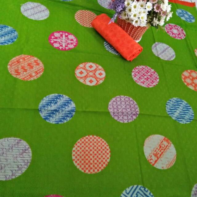 KAIN BATIK DOBY SELAMPAD