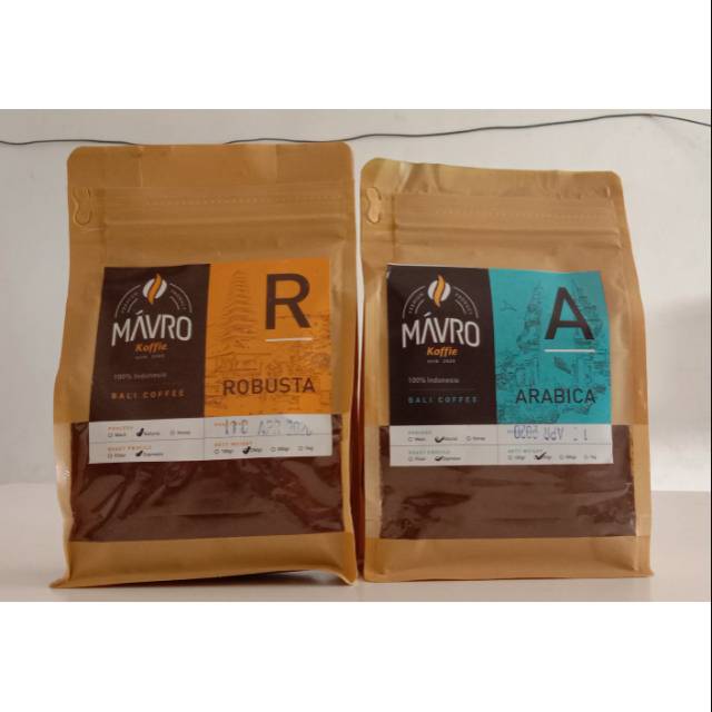 MAVRO KOPI BALI PREMIUM
