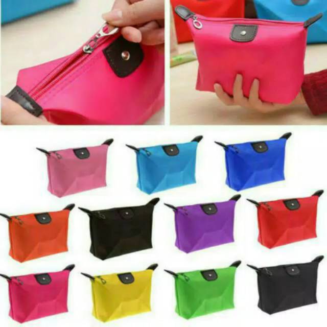 DOMPET TAS KOSMETIK