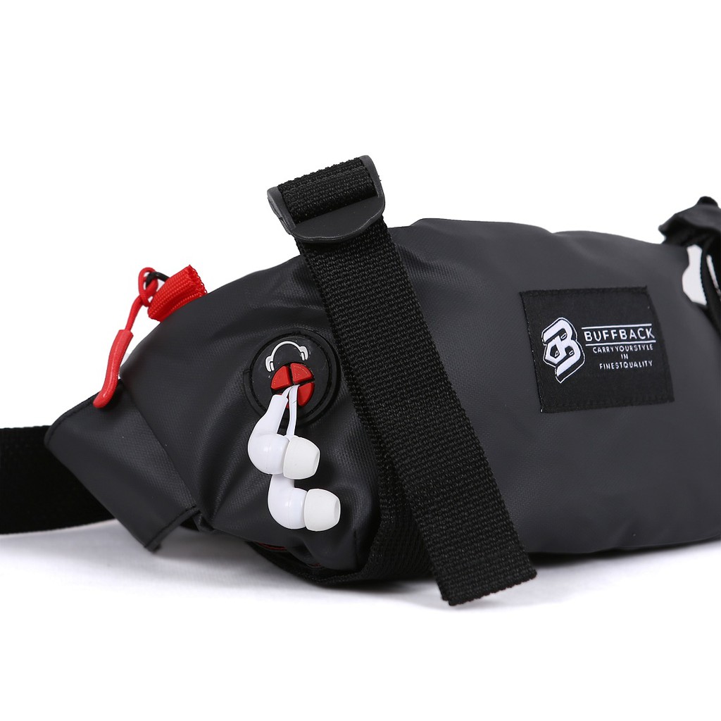 Tas waistbag original Buffback Codename BFCK