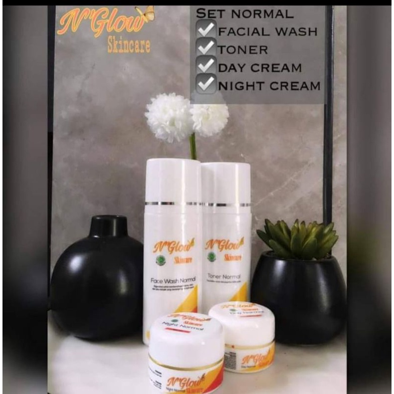 N'GLOW Skincare