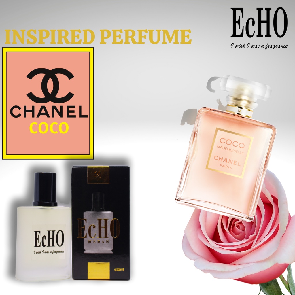 CHANEL COCO ECHO PARFUM