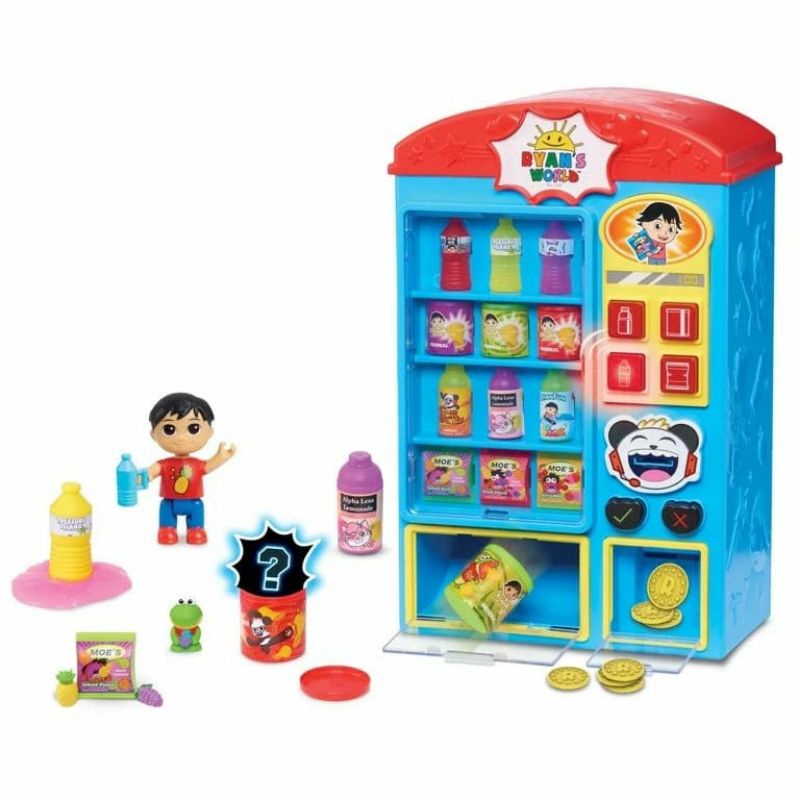 Ryan's World Vending Surprise