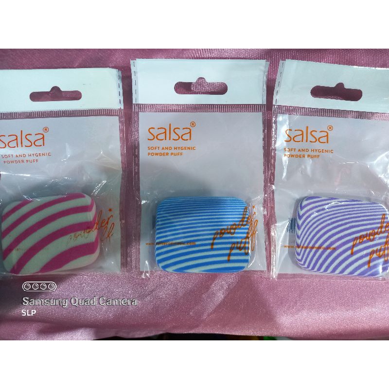 spon bedak salsa pelangi