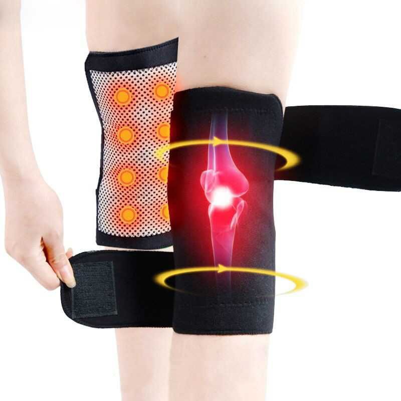Pelindung lutut Terapi magnetik