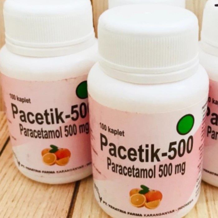 PACETIK ISI 100