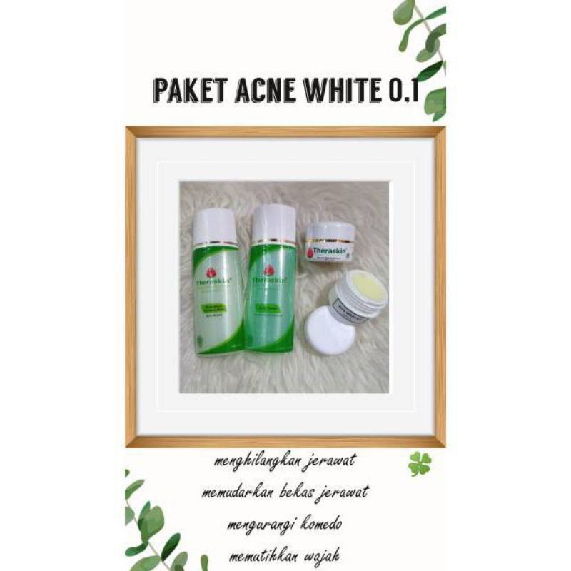 paket acne