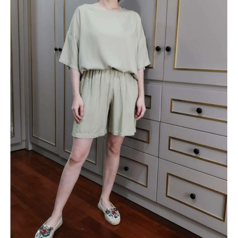Boxy Set