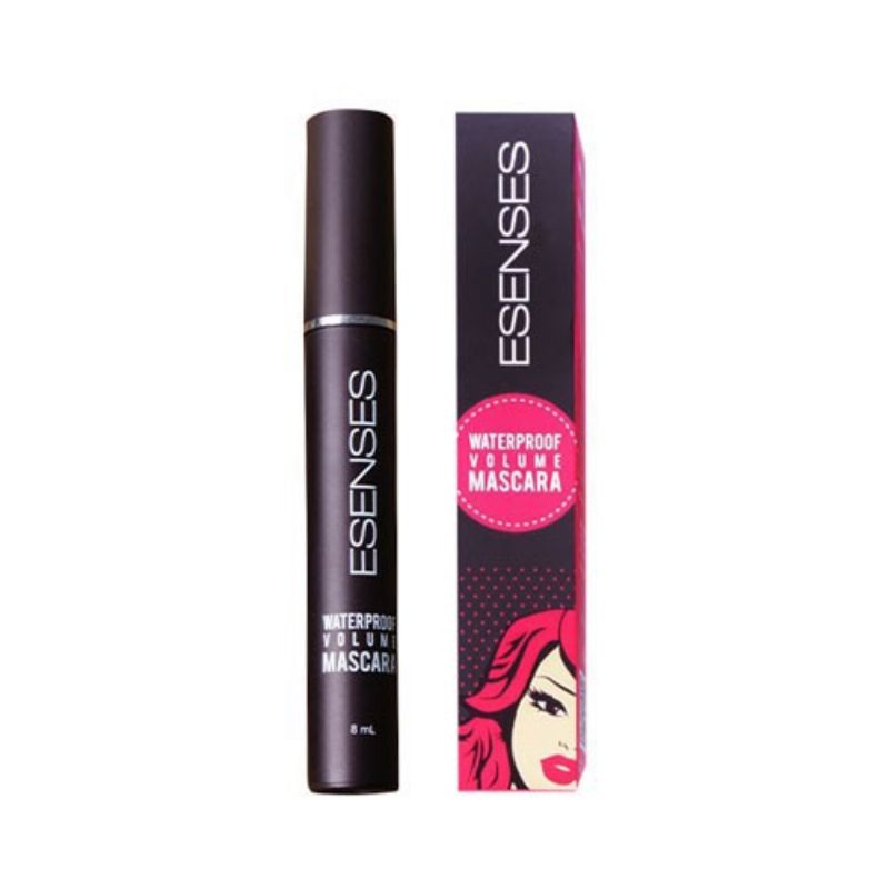 mascara esenses waterproof 8 ml