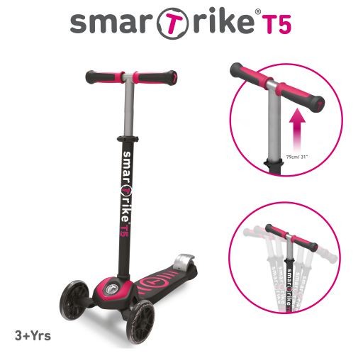 SMART TRIKE SCOOTER T5