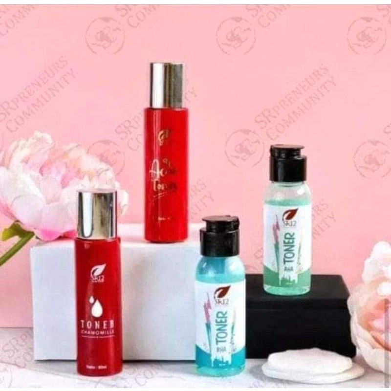 Varian Toner SR12