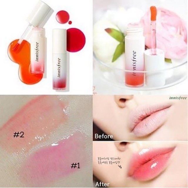 Innisfree Treatment Liptint