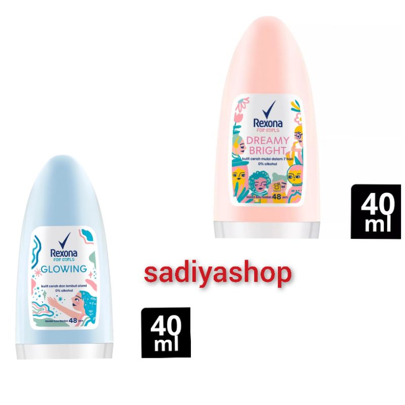 rexona roll on ex 2028