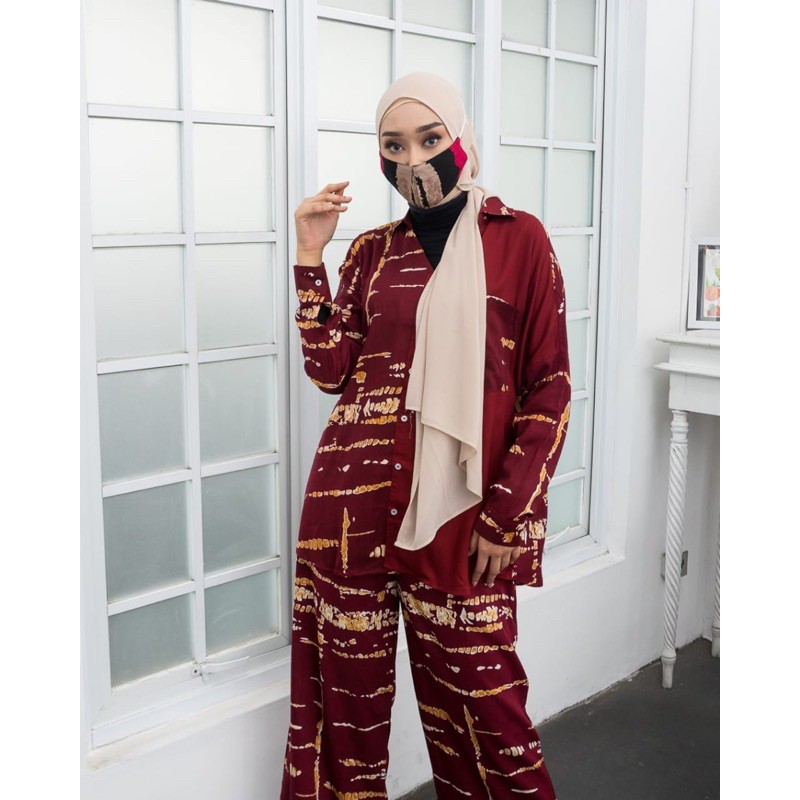 Piyam Combi+Masker