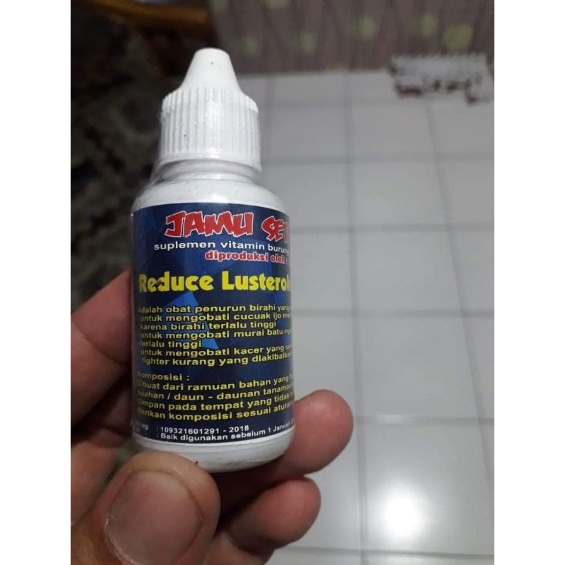 jamu setan penurun birahi