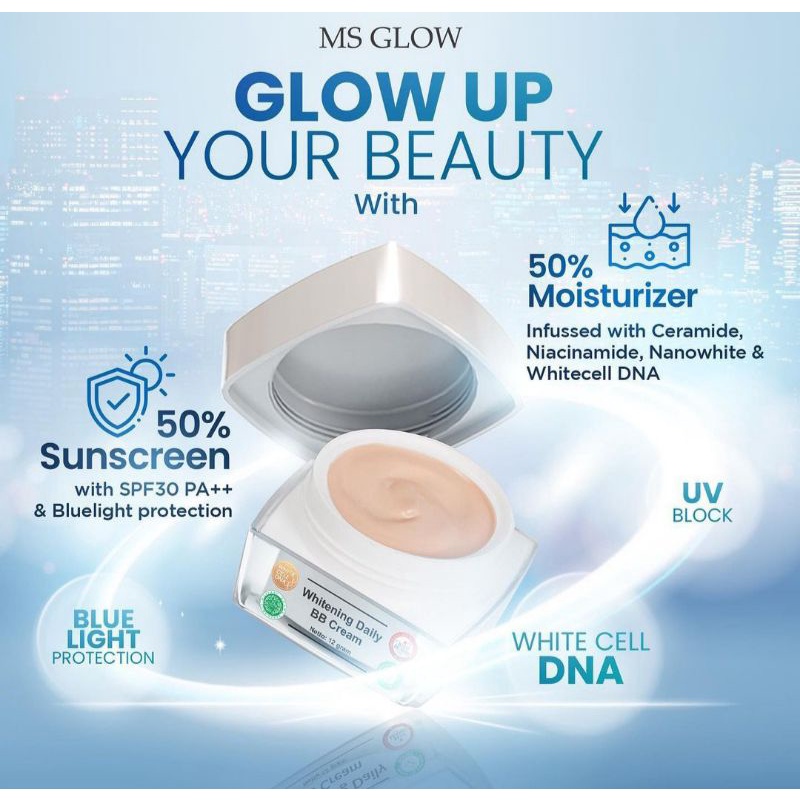 BB Daily Cream
