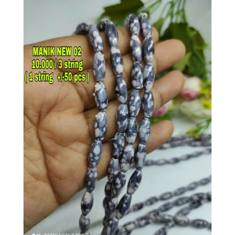 1 String Manik New 02