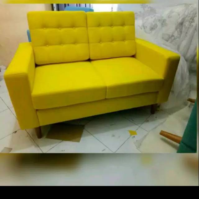 Sofa retro D2