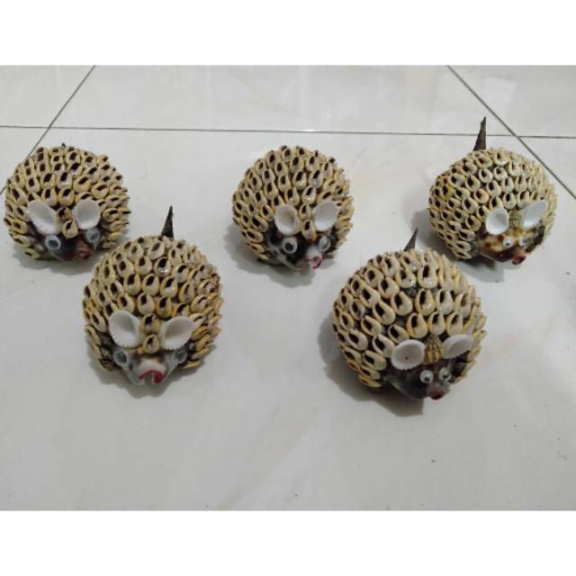 MAINAN KERANG MODEL TRINGGILING