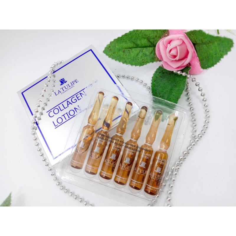 collagen lotion by latulipe