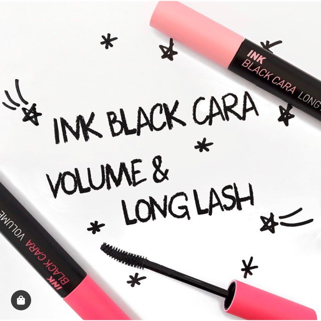 ANL - Peripera Ink Black Cara