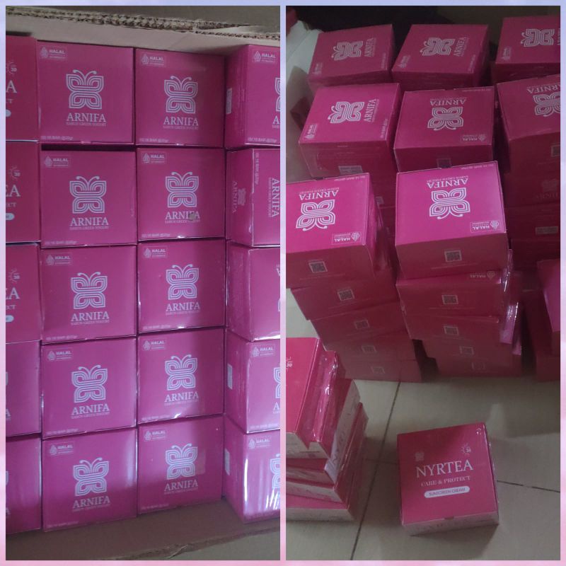 (COD) Sabun ARNIFA Tanpa pin