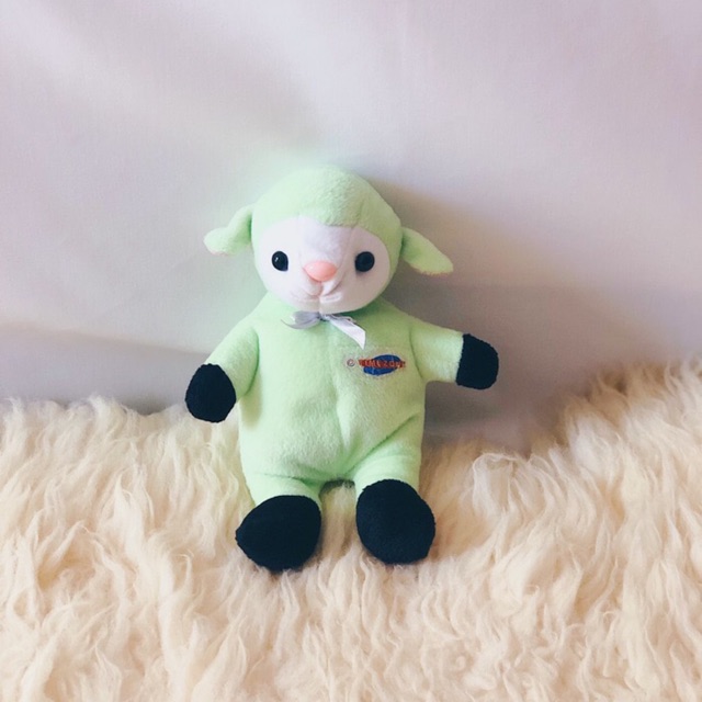 BONEKA KAMBING