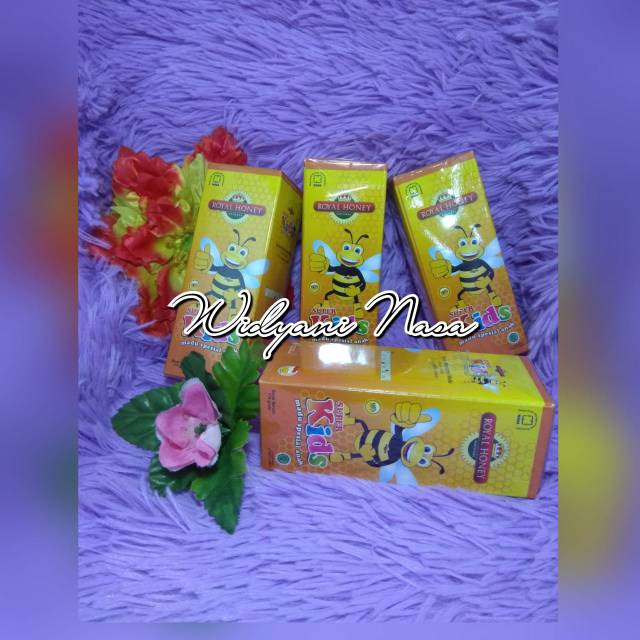 madu kids NASA